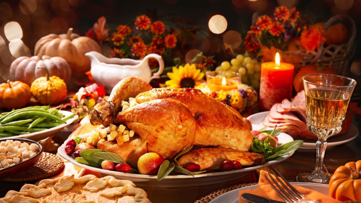 Hidangan Wajib di Hari Thanksgiving