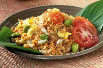 Resep Nasi Goreng Petai