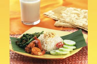  Resep  Nasi  Lemak 