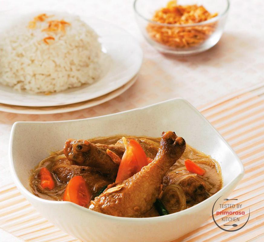 Resep Semur Ayam Pedas