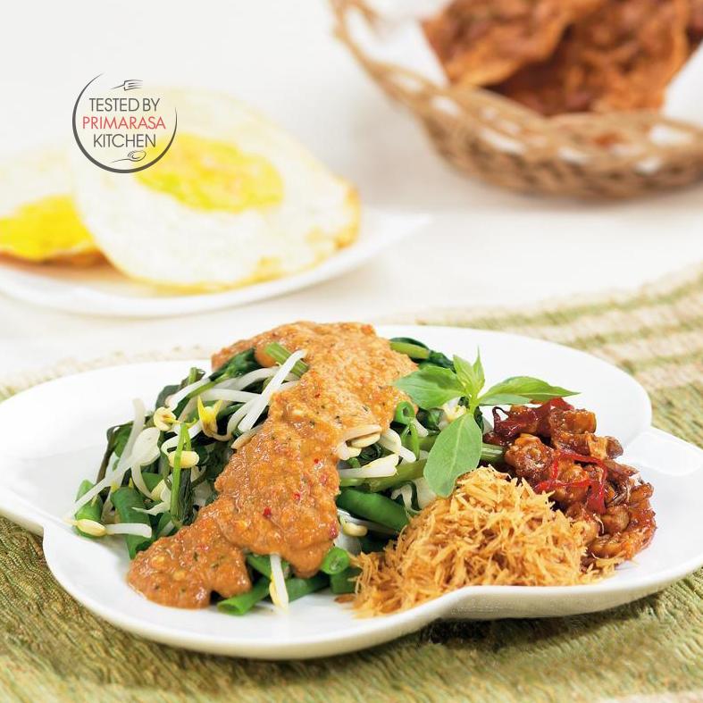 Resep Pecel Madiun