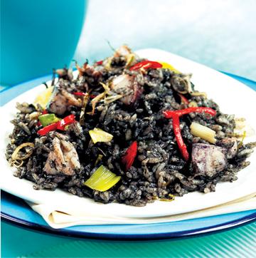 Resep Nasi Goreng Hitam Manis Resep Nasi Goreng Hitam Manis