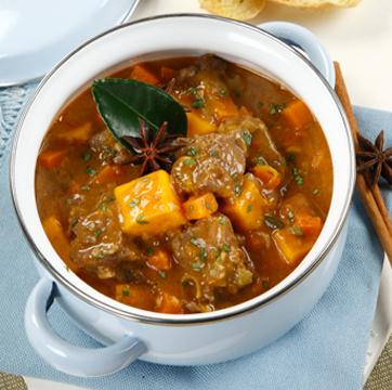 4 Langkah Memasak Beef Stew