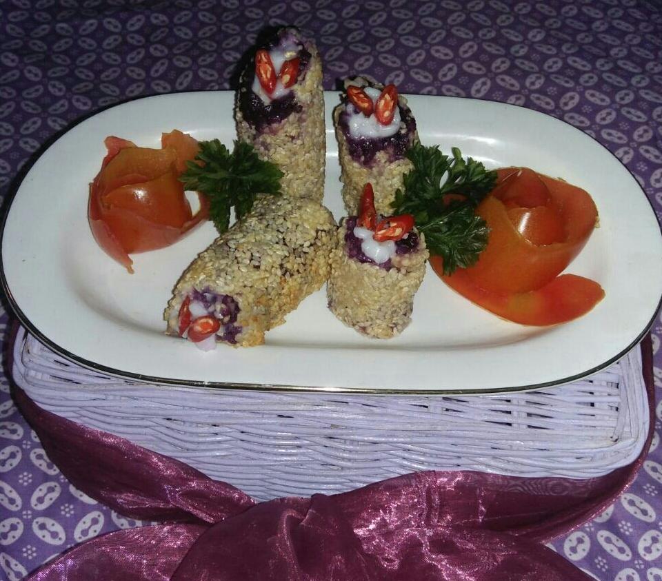 ROLL SEMBILU ( Roll Semar Mendem Ubi Lele Ungu )