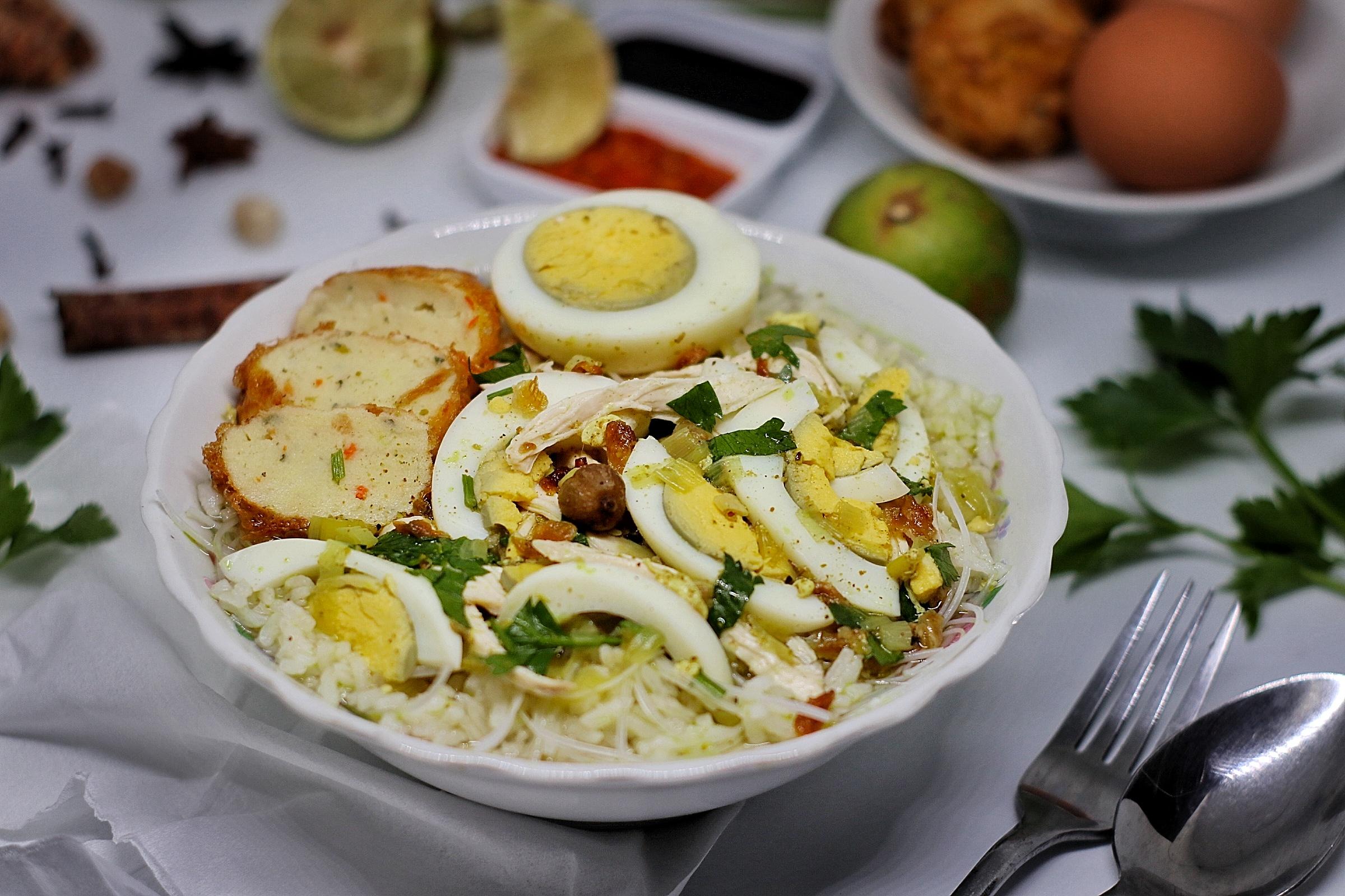 SOTO BANJAR