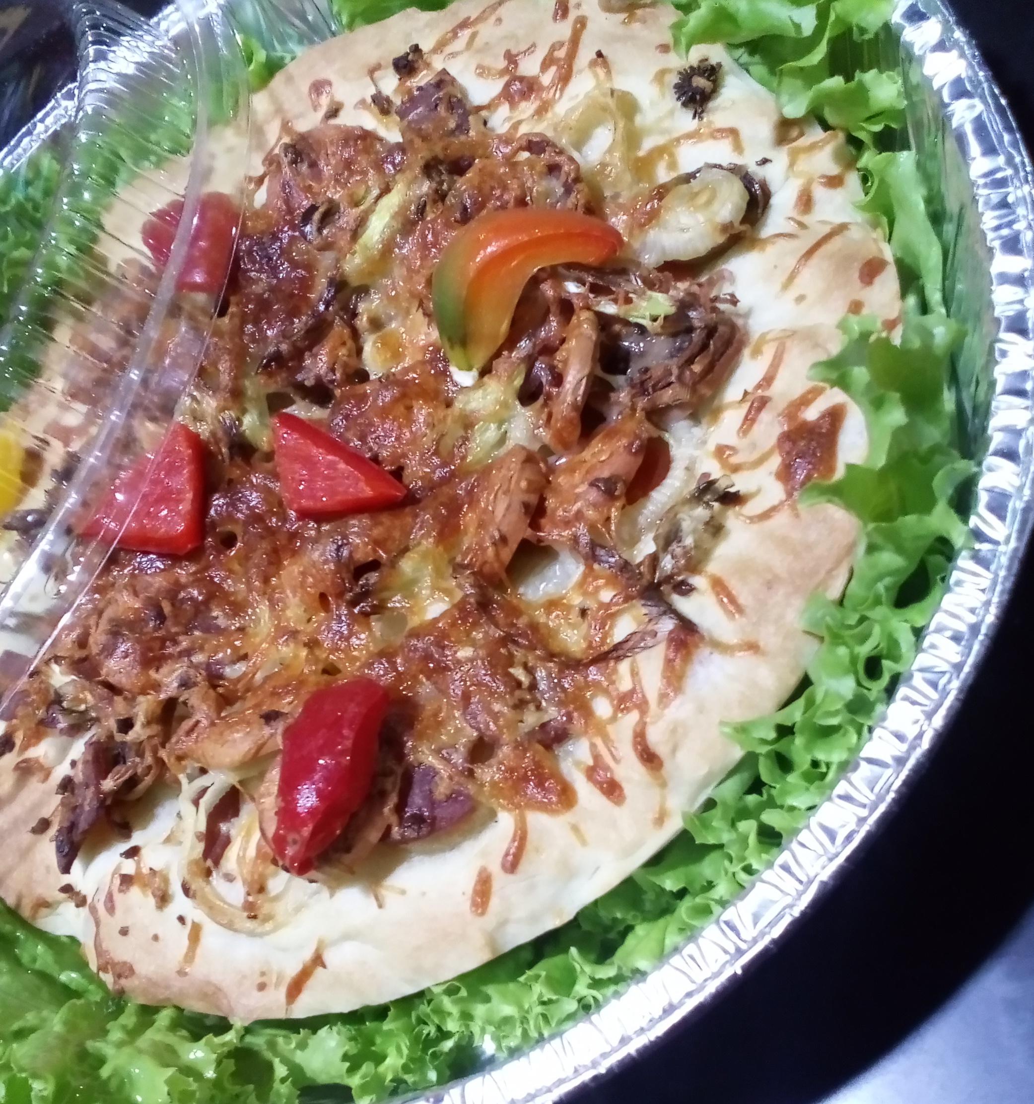 Jogja Pizza Kecombrang