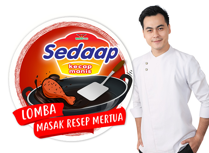 Lomba Masak Resep Mertua - Kecap Sedaap